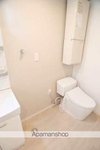 PASEO代田橋のトイレ写真