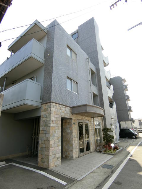 建物外観　建物外観