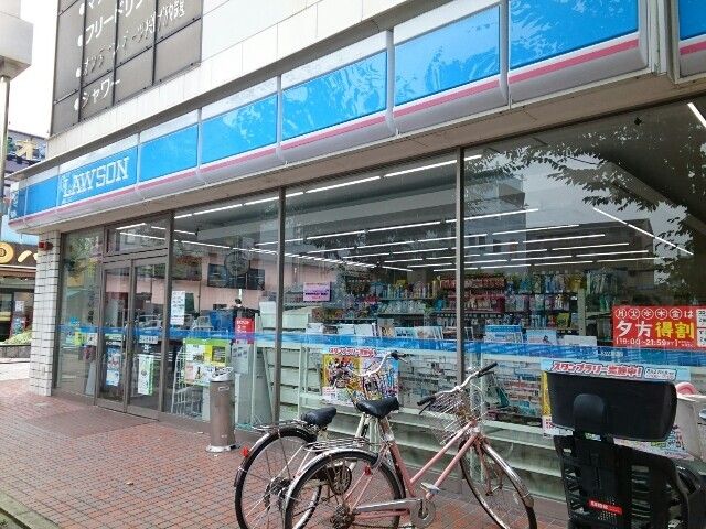 コンビニ　ローソン様（コンビニ）まで1000m