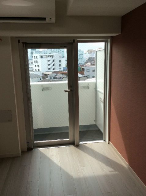 メインステージ北千住IVの居間写真