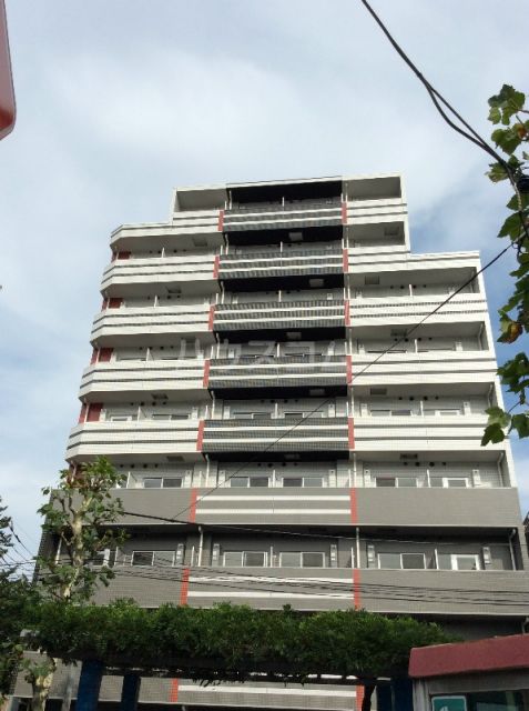 メインステージ北千住IVの外観写真