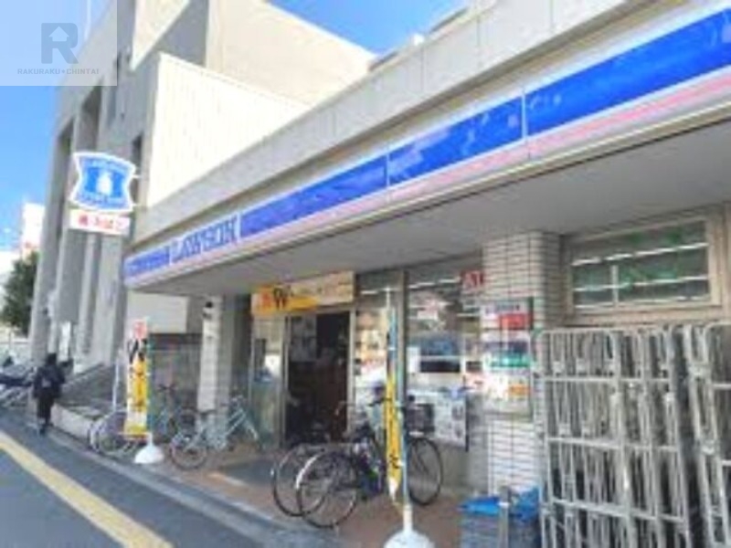 コンビニ　ローソン蒲生四丁目駅前店（コンビニ）まで272m
