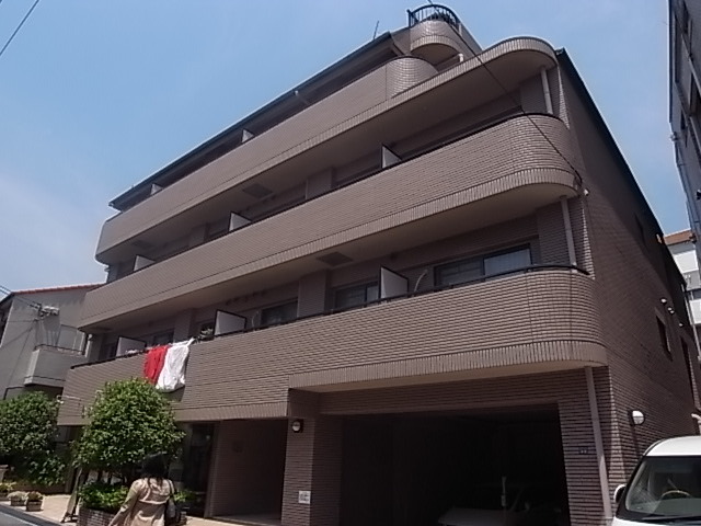 建物外観　外観写真