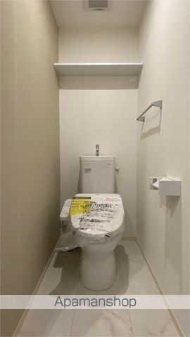 クレスト蒲田のトイレ写真