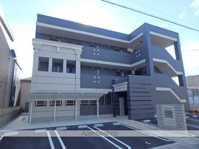 パインヒルズ西春の外観写真