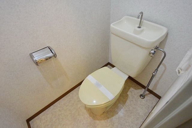 トイレ　★清潔感のあるトイレです★