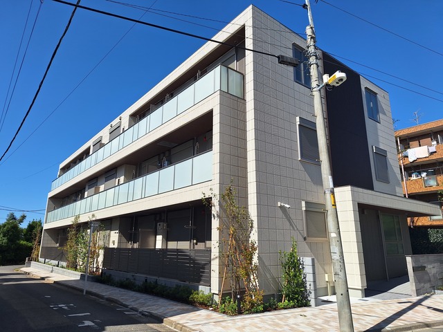 建物外観　★シニア向け賃貸住宅旭化成へーベルVillage★
