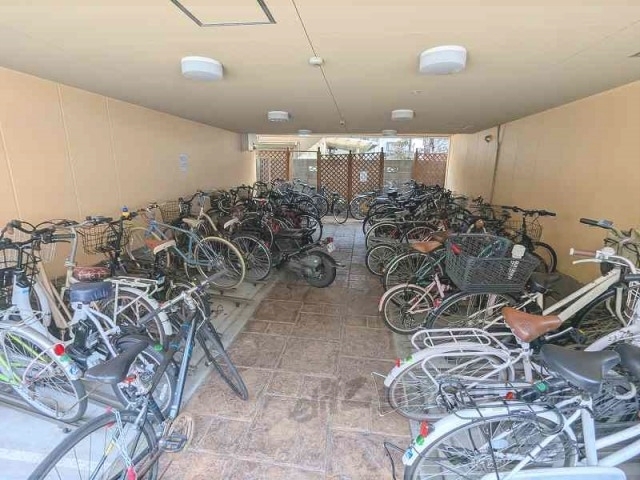 その他　駐輪場