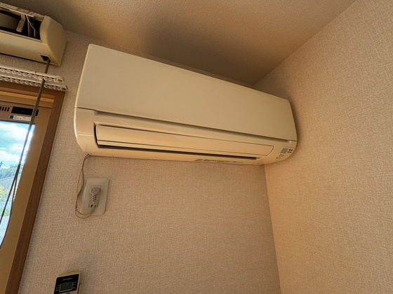 その他設備　※別部屋の写真です
