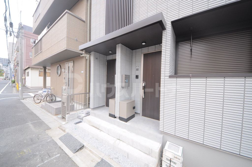 Bell Lead YAMAICHI SOUTHの外観写真