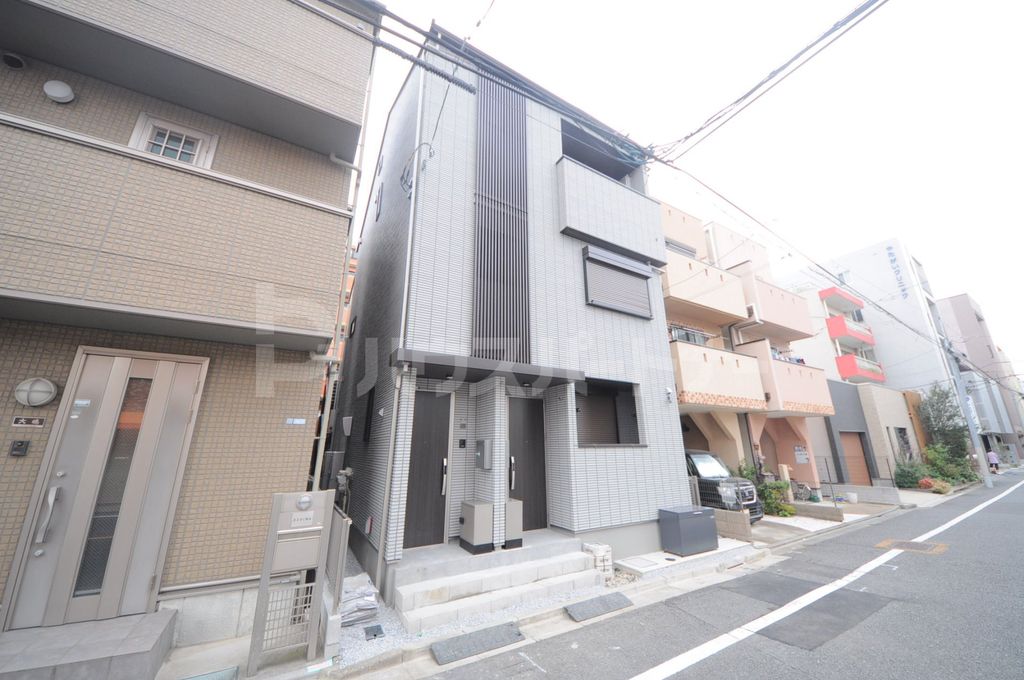 Bell Lead YAMAICHI SOUTHの外観写真