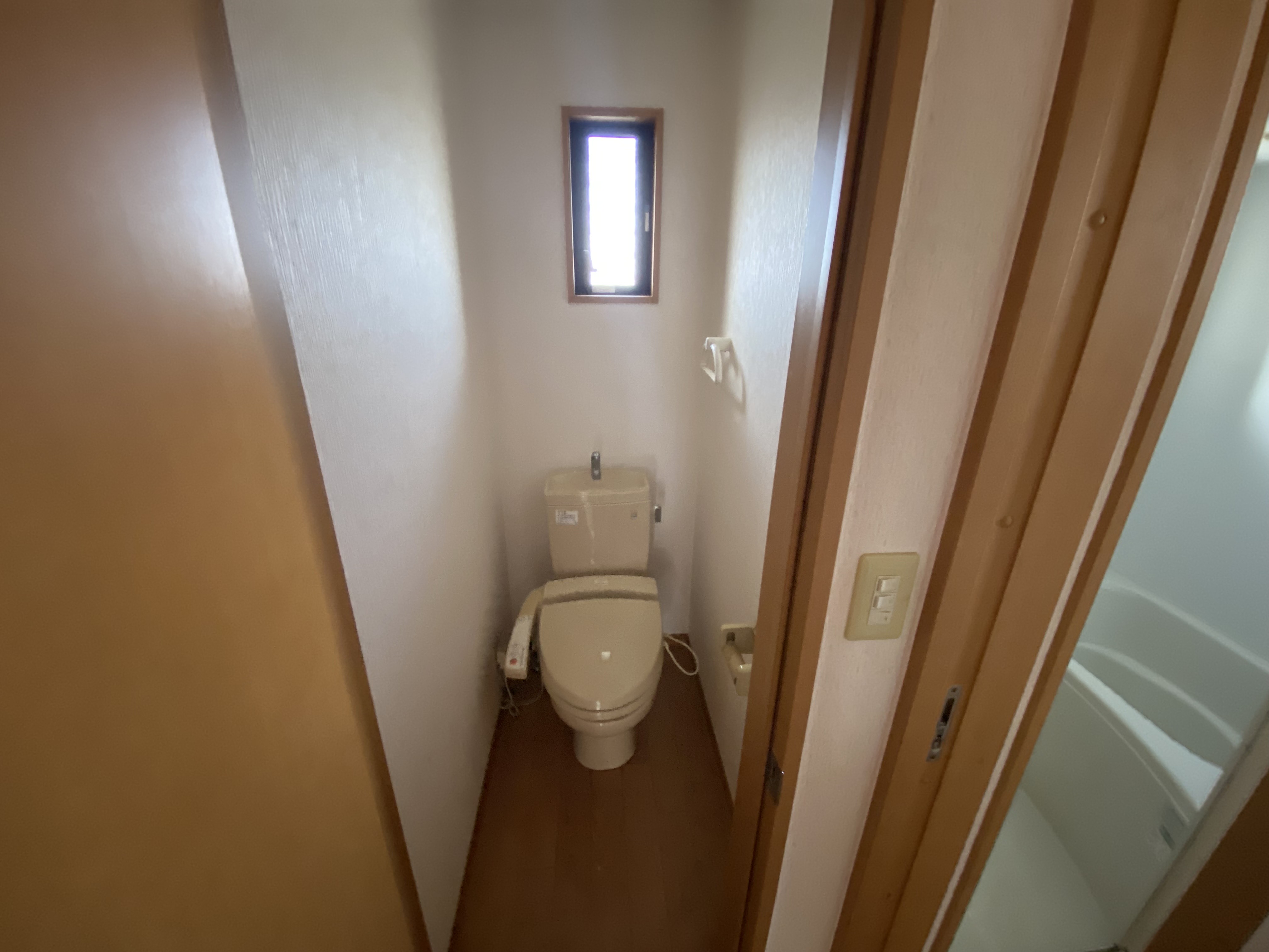正建ハイツ野間のトイレ写真