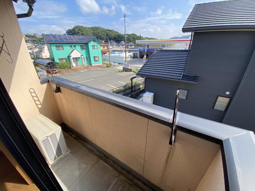 正建ハイツ野間の内装写真