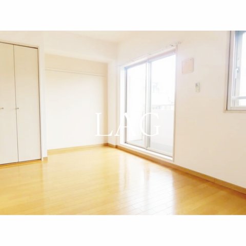 居室・リビング　洋室のお部屋です。