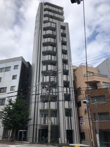 建物外観　GRAN PASEO本駒込 文京区本駒込5