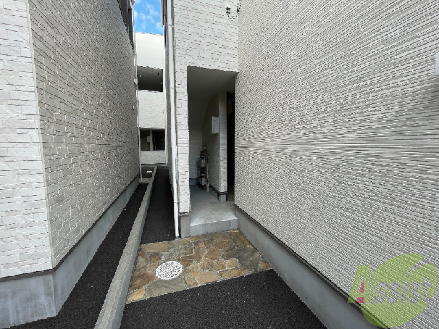 その他共有部分　駐輪場その他