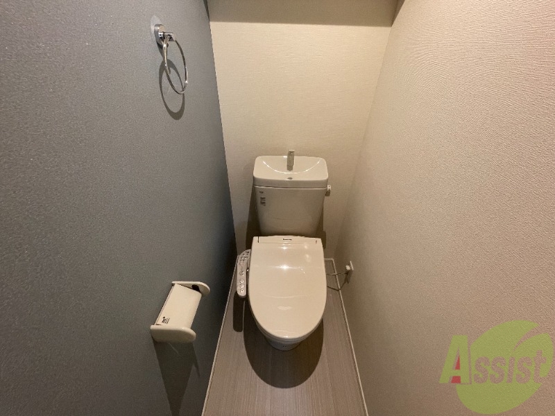 トイレ　トイレが安心できる場所という人も多いですよね。