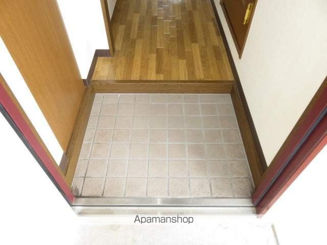 コリンシアンの玄関写真
