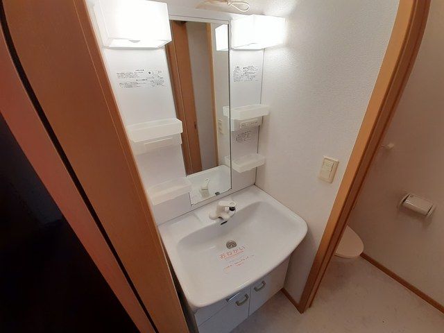 フェアリーIIのトイレ写真