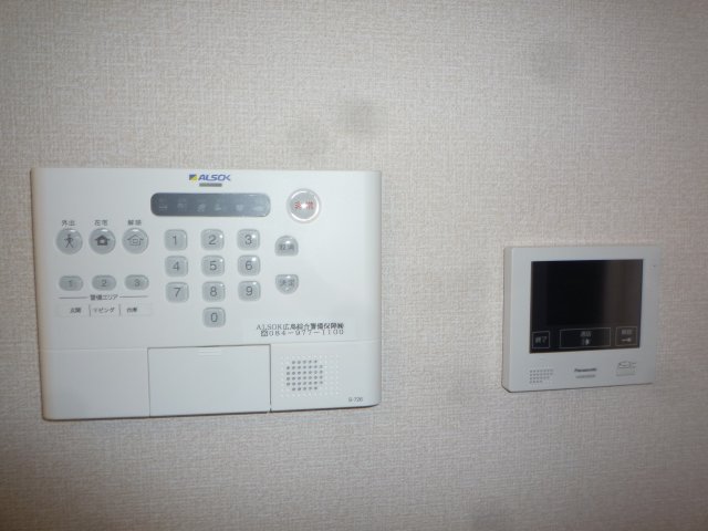 セキュリティ　ホームセキュリティ
