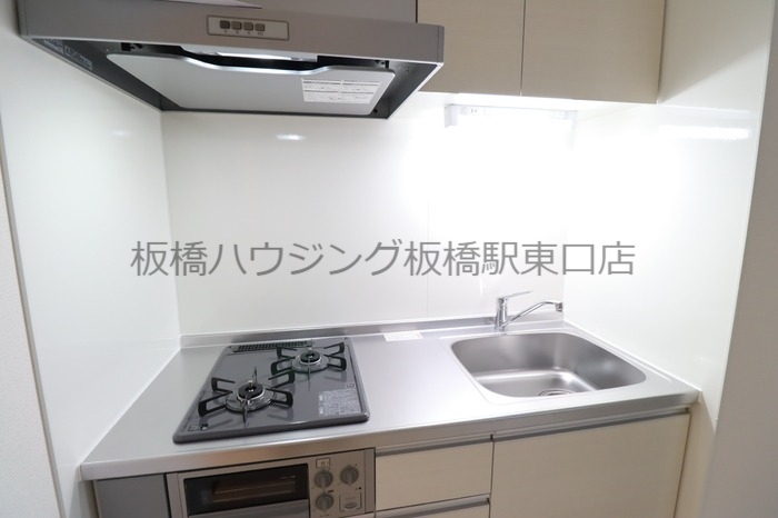 キッチン