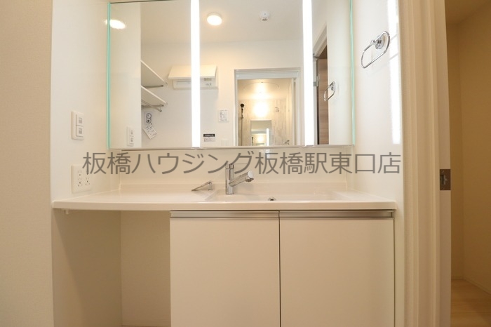 洗面設備