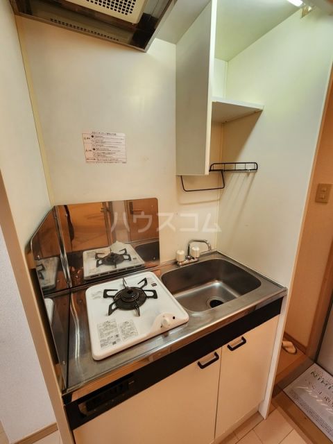 インベスト川崎6のキッチン写真