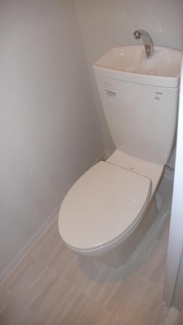 トイレ　トイレです