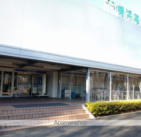 コンビニ　ローソン 横浜薬科大学店（コンビニ）まで1547m