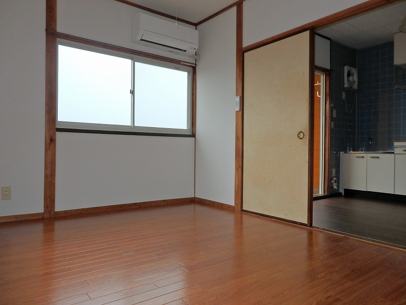 その他部屋・スペース　洋室6帖