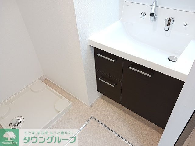 洗面設備　洗面