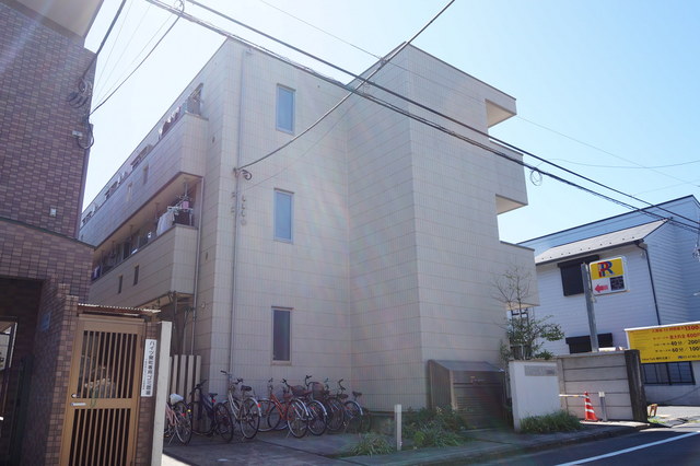 建物外観　☆耐震／耐火の高性能住宅・旭化成へーベルメゾン☆