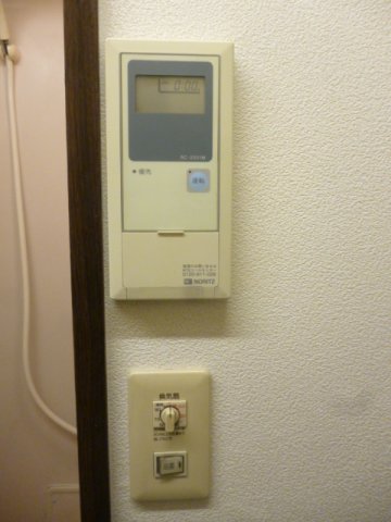 セキュリティ　別部屋参考