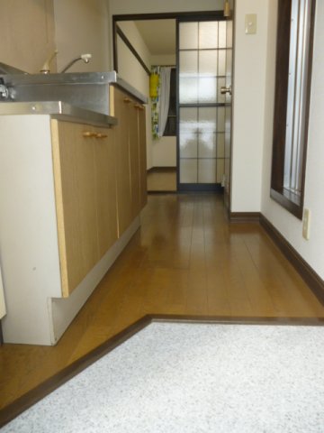 玄関　別部屋参考