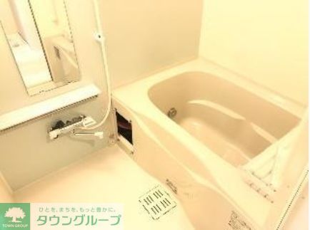 バス・シャワールーム　バス