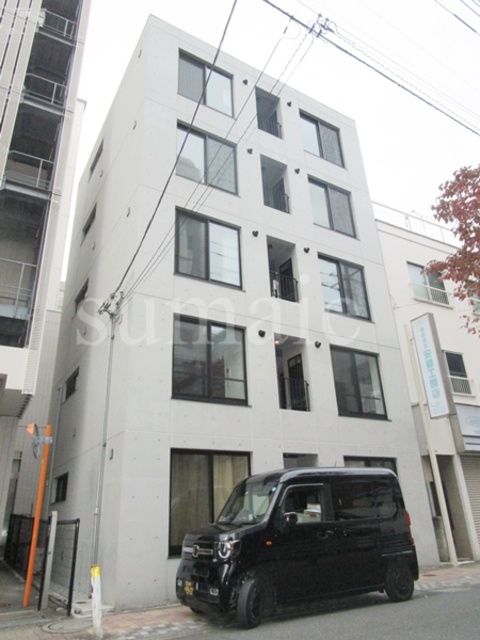 建物外観　外観です