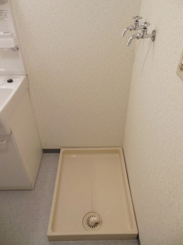 その他　★室内洗濯機置き場です★