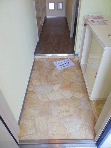 玄関　★広い玄関ですね★