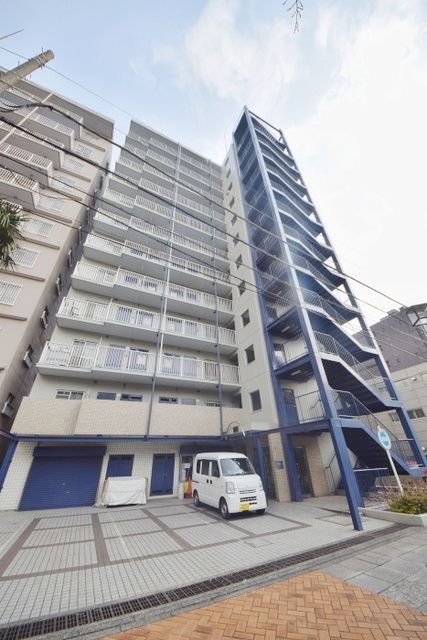 建物外観　★しっかりとした外観の物件です★