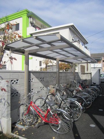 その他　駐輪場