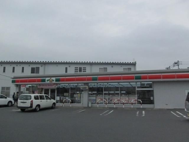 コンビニ　サンクス（コンビニ）まで200m
