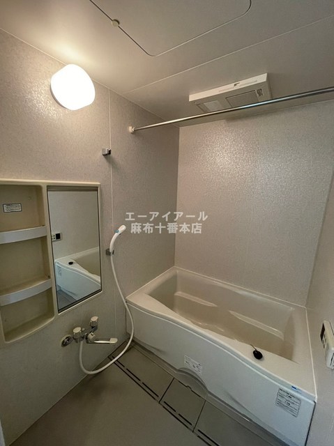 バス・シャワールーム　参考写真