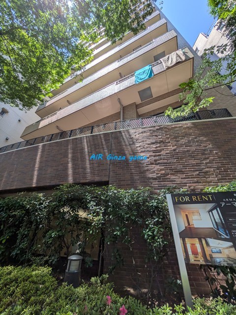 建物外観　アーマックス大井町