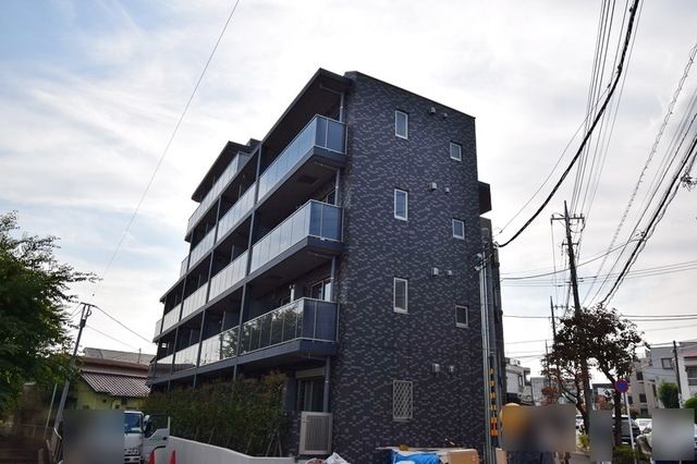 建物外観　★外観★