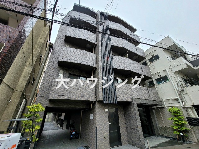 東急目黒線 西小山駅 徒歩6分 築12年