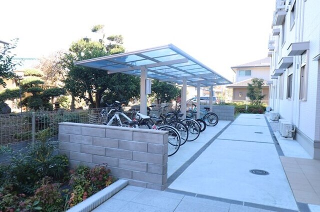 その他　駐輪場