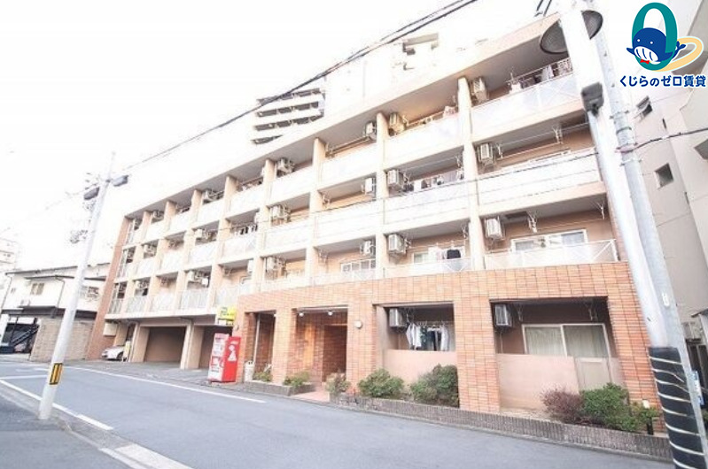 建物外観　くじらのゼロ賃貸は＼仲介手数料0円×初期費用最安×全国対応／
