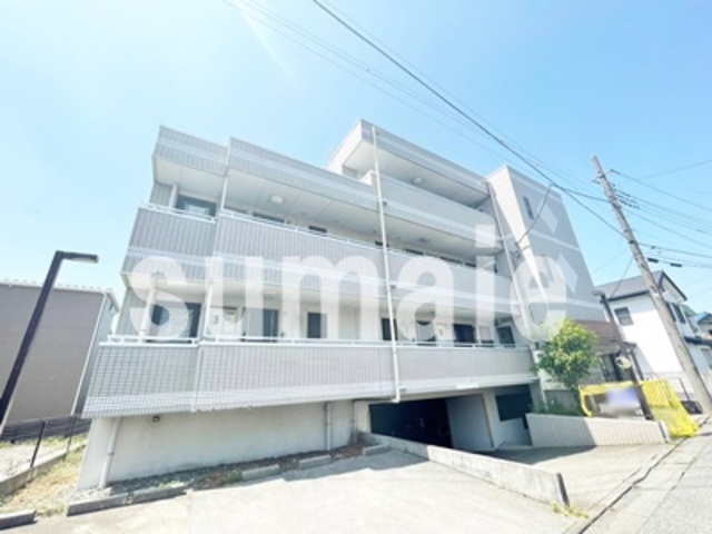 建物外観　マンションタイプの物件です★