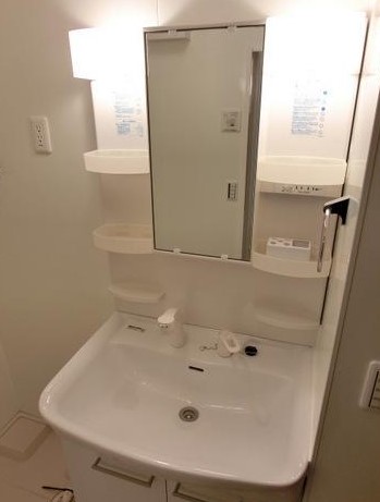 洗面設備
