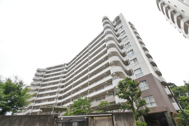 URグリーンハイツ武蔵境通り
